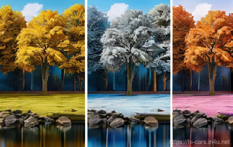 대형 트럭의 유지비 절약 방법 - Here are three detailed image generation prompts in English, designed to adhere to your guidelines: