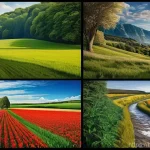 특수 차량의 환경 인증 기준 - Here are three detailed image prompts in English, designed to adhere to your guidelines: