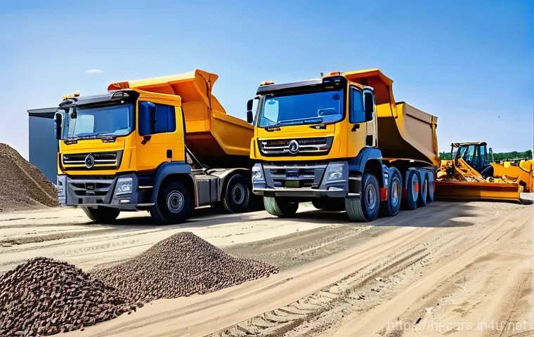 트레일러와 스킵 로더의 차이 - **Agile Urban Construction Cleanup:**
"A compact and highly agile skip loader actively working i... 트레일러와 스킵 로더의 차이 - **Agile Urban Construction Cleanup:**
"A compact and highly agile skip loader actively working i...