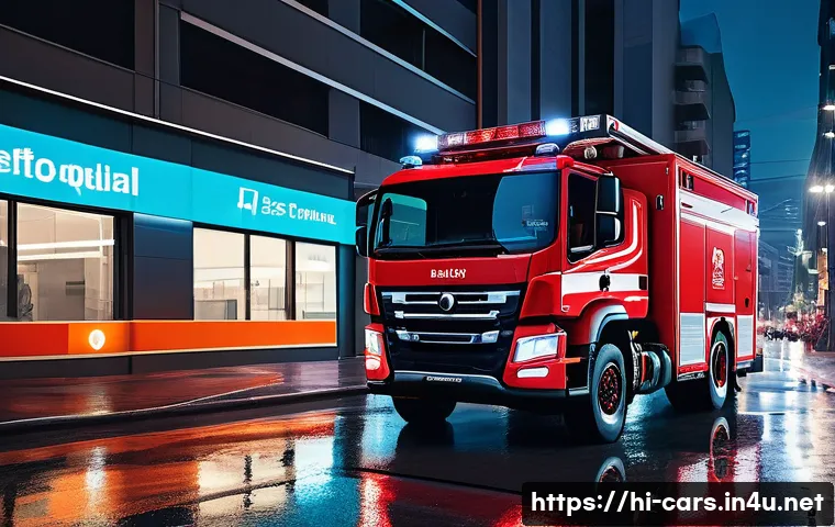 특수 차량의 글로벌 시장 동향 관련 이미지 1