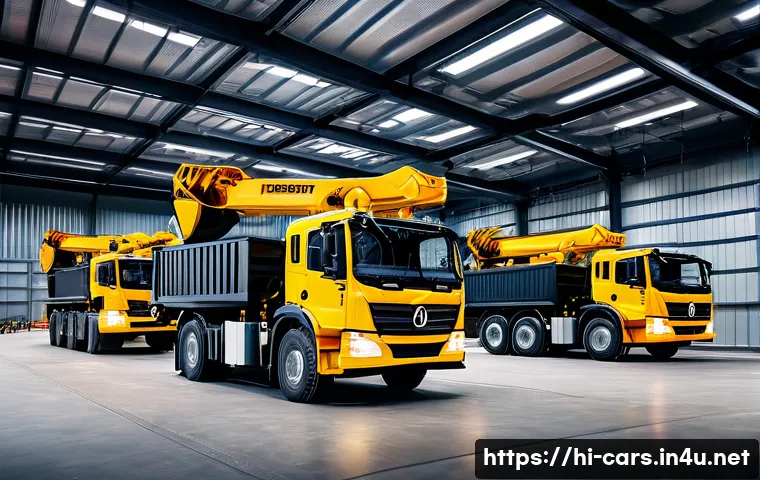 특수 차량의 글로벌 시장 동향 관련 이미지 2