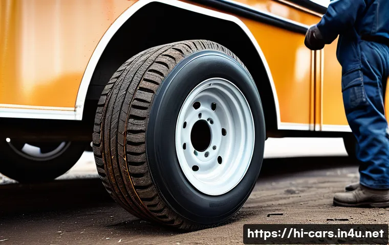 트레일러 차량의 중고 구매 시 유의점 관련 이미지 1