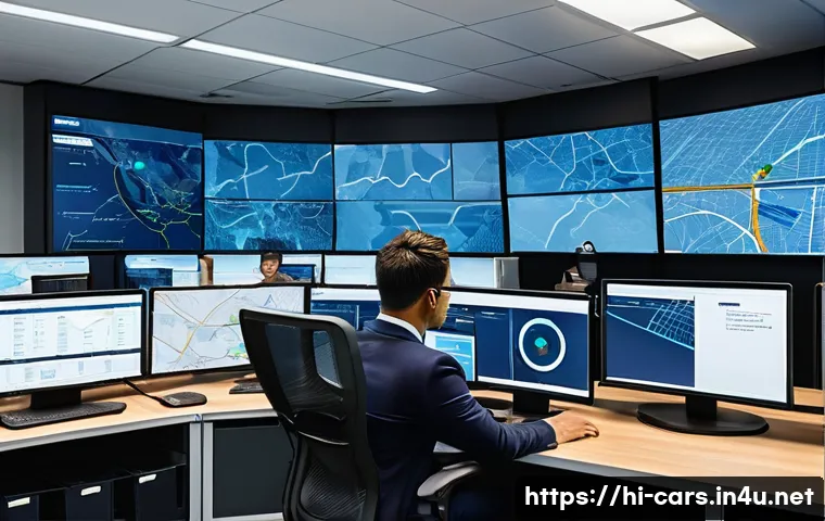 특수 차량의 작업 효율성 증가 방법 관련 이미지 2